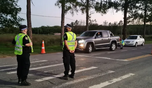 Marcado descenso en los siniestros viales durante Semana Santa en las rutas de la provincia