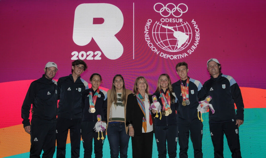 Los Juegos Suramericanos de la Juventud cerraron su primera semana a puro color y deporte