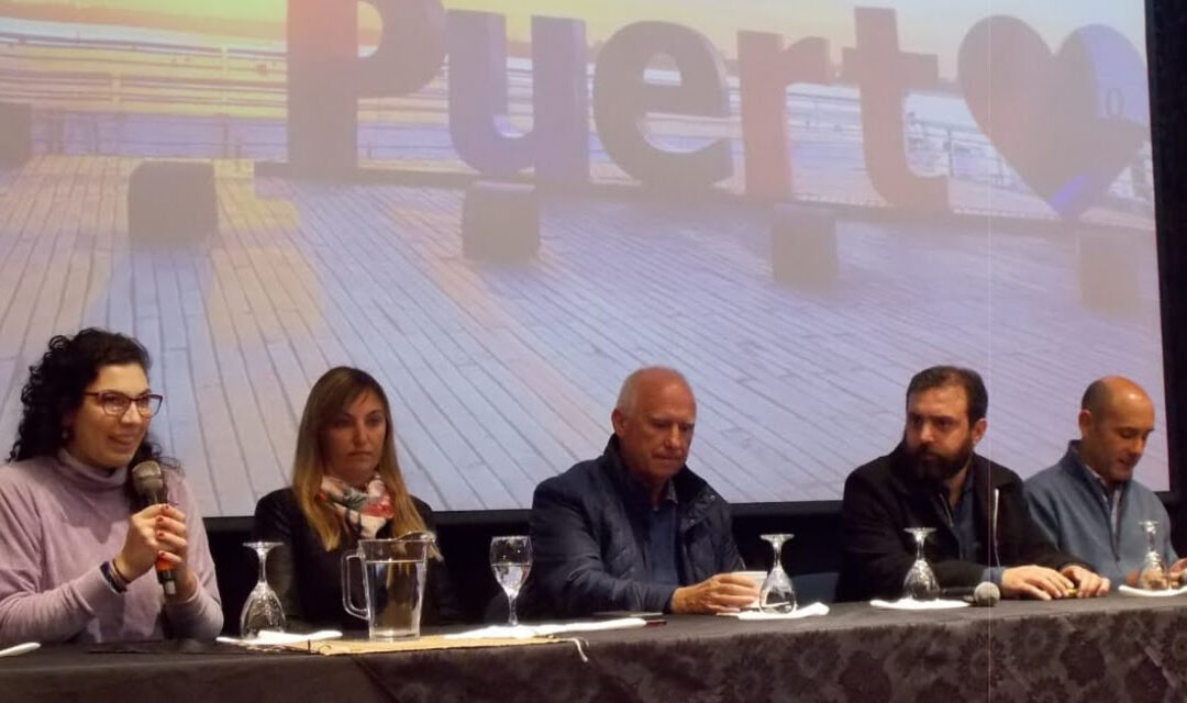 La provincia presentó sus programas de promoción del empleo y fomento de la actividad productiva en Puerto General San Martín