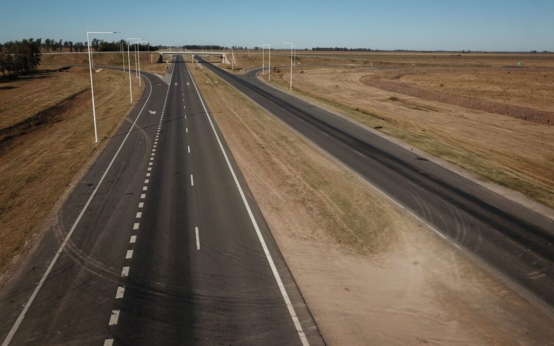 PRUEBA DE CARGA EN PUENTES DE LA AUTOPISTA DE RN 34