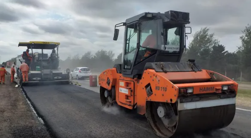 Autopista a Córdoba: ya hay fecha para retomar la repavimentación en el tramo Rosario-Roldán