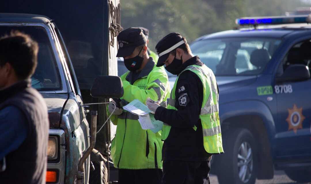 La APSV detectó un aumento del 40% en alcoholemias positivas de conductores profesionales