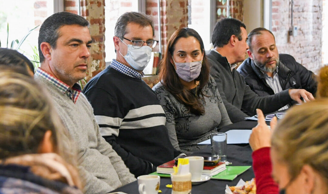 La provincia inició el reempadronamiento de pescadores artesanales