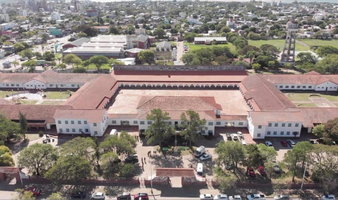 La provincia adjudicó las obras para la puesta en valor del Hogar Escuela Juan Domingo Perón de Granadero Baigorria