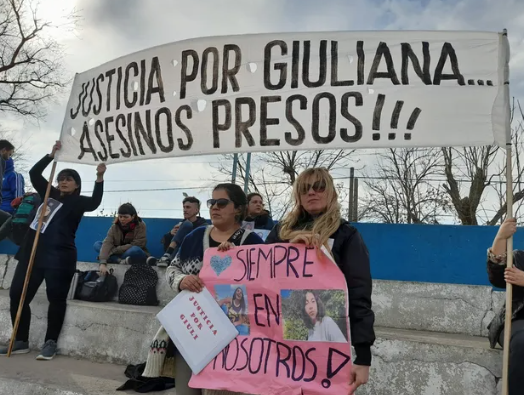 Protesta contra un club de Venado Tuerto que contrató a un jugador involucrado en un choque