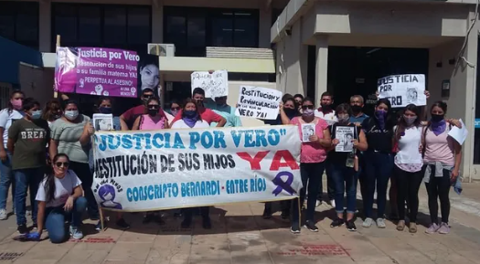 Comenzó en San Jorge el juicio por el femicidio de Verónica Soulé