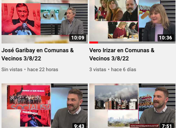 Programa 3/8/22