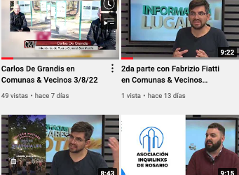 Programa 27/7/22