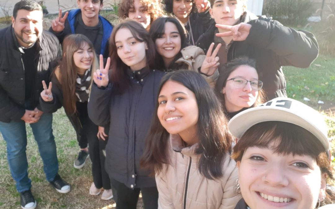 “Trabajamos cara a cara con la gente por la inclusión y la justicia social”