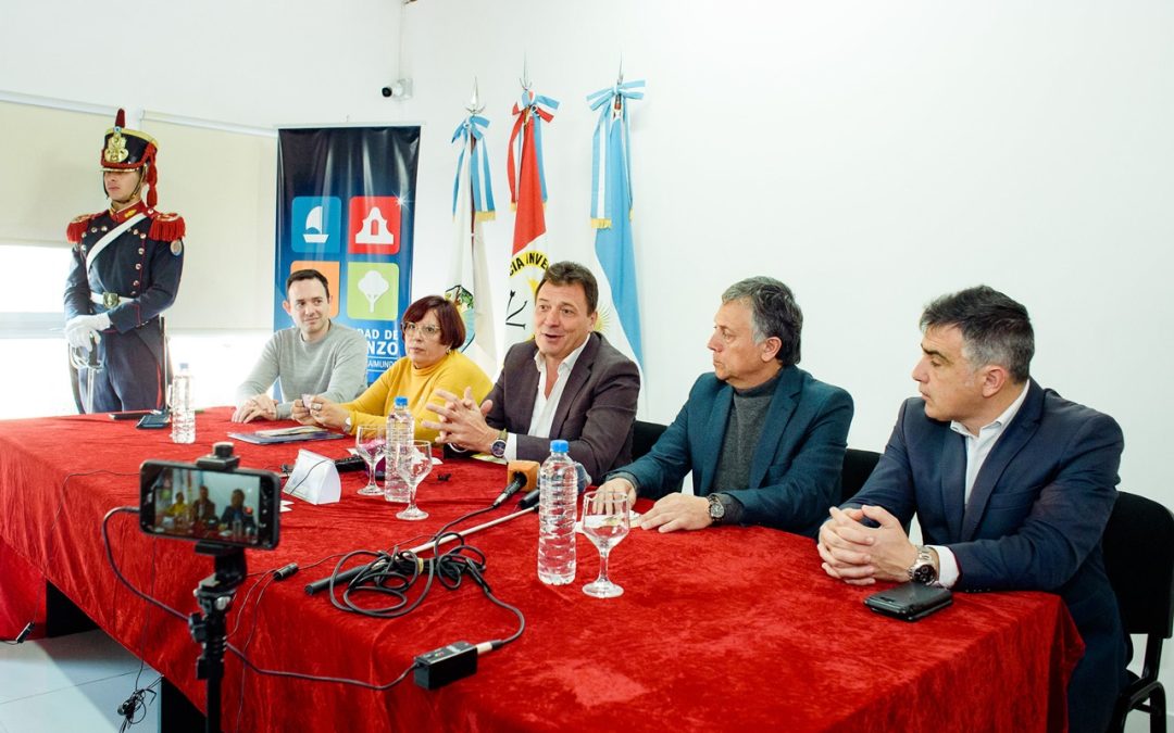 San Lorenzo comienza a transitar un mes en el que exaltará vida y obra del Padre de la Patria