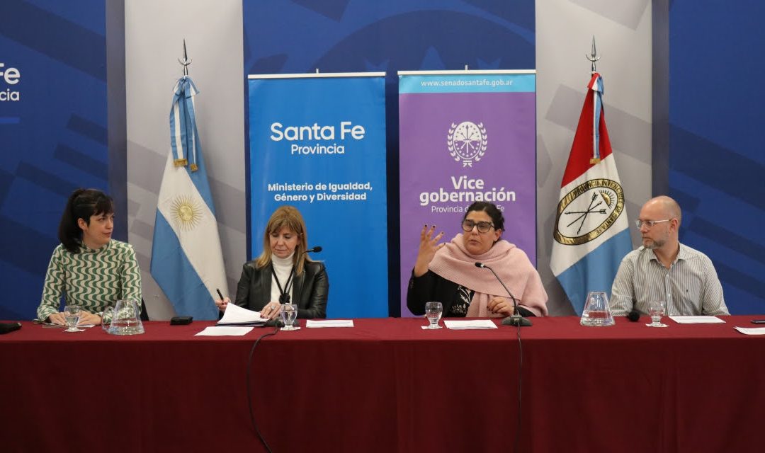 Integrantes de Colegios Profesionales podrán sumarse a la Ley Micaela