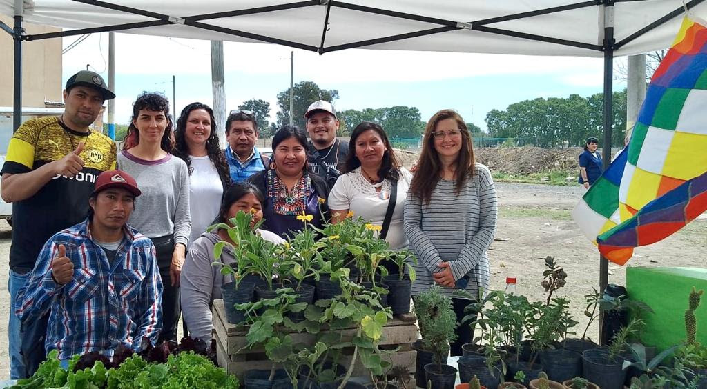 La provincia realizó un operativo integral de salud en la comunidad Mapic de la ciudad de Rosario