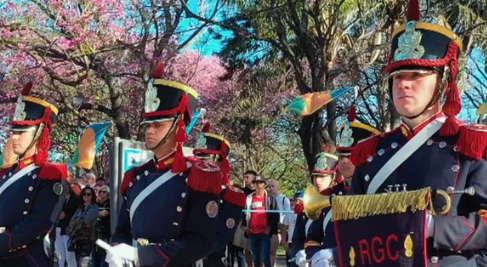 Carcarañá celebró su 151º aniversario y sus fiestas patronales