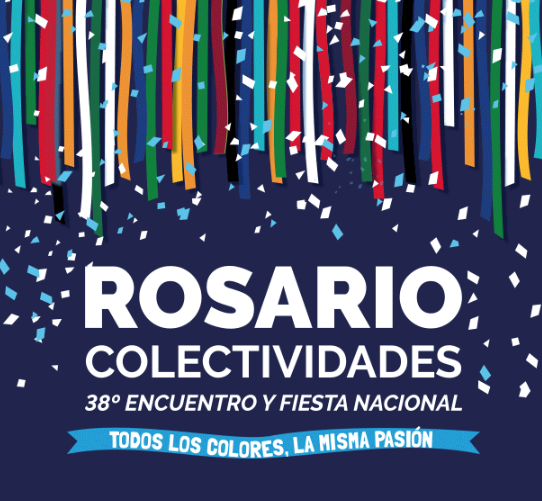 ¡Vuelven las Colectividades! Del 11 al 20 de noviembre nos reencontramos nuevamente en la fiesta más linda de la ciudad.