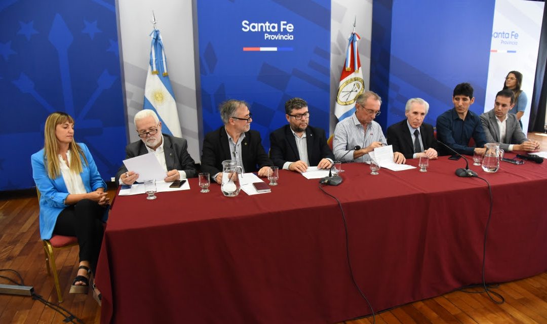 La provincia continúa fortaleciendo el asociativismo en el sur santafesino