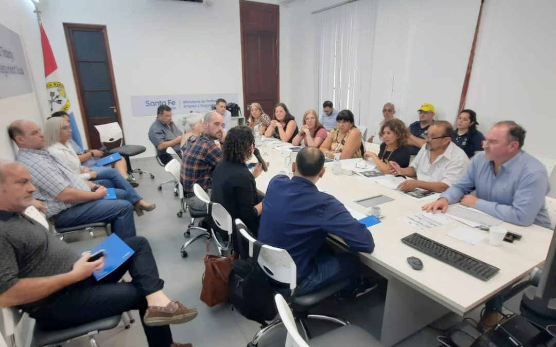 EL CASO DE TRABAJO INFANTIL Y RESTITUCIÓN DE DERECHOS SE PRESENTÓ AYER EN LA REUNIÓN DE COPRETI