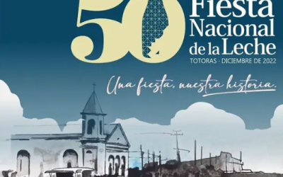 Totoras tendrá el fin de semana la Fiesta Nacional de la Leche