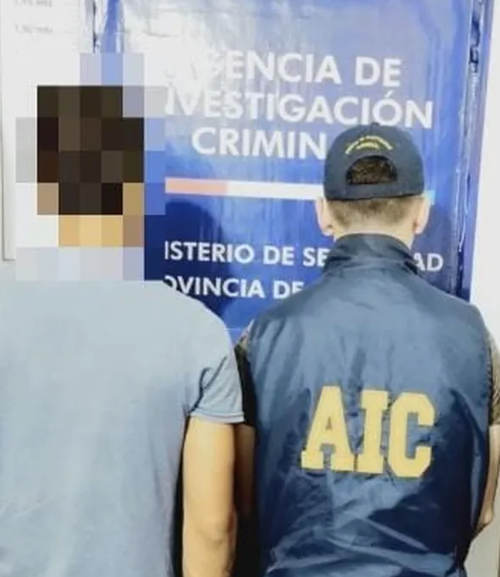 Detuvieron a un joven acusado de un crimen en Chabás