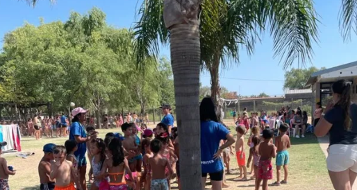 Propuestas para el verano en Roldán con talleres, colonia, ferias, cine y carnaval