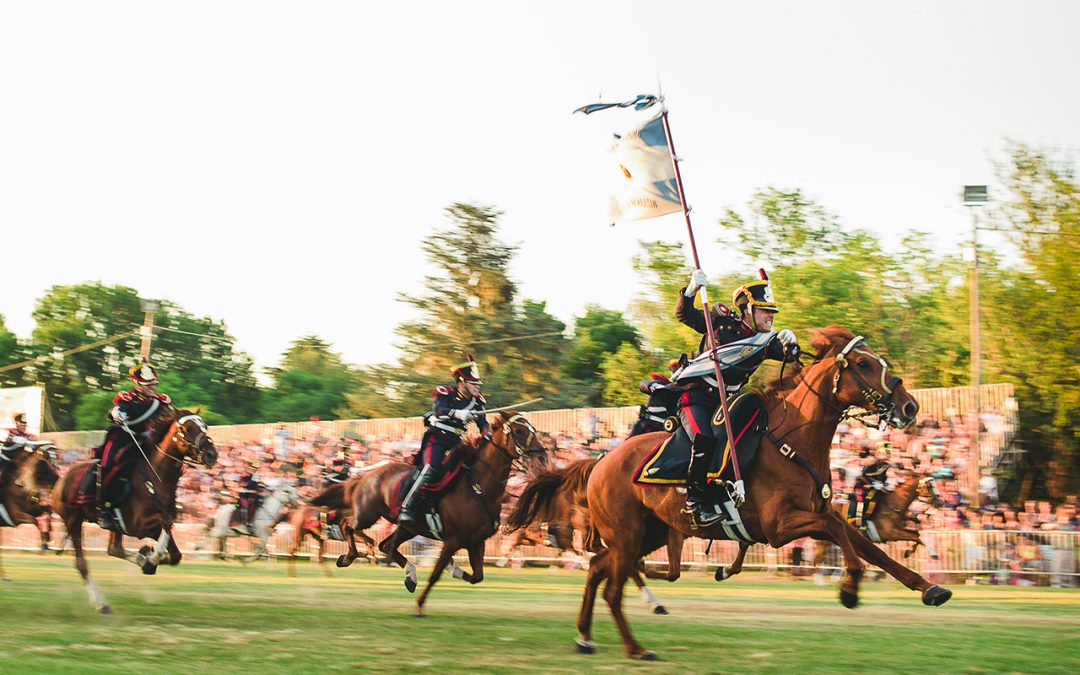 San Lorenzo conmemorará el 210º aniversario del histórico combate en tres días de homenajes a San Martín y sus granaderos