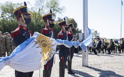 San Lorenzo conmemora el 210º aniversario del histórico combate en tres días de homenajes a San Martín y sus granaderos