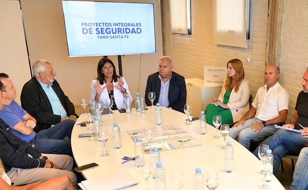 Clara García: “La escalada de inseguridad en Santa Fe no admite más demoras ni improvisación”