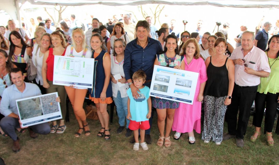     La provincia licitó las obras para la construcción del nuevo edificio de la Escuela Primaria Nº 1397 de Funes