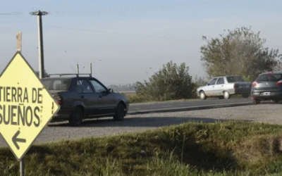 Inseguridad vial: en Roldán piden una solución urgente