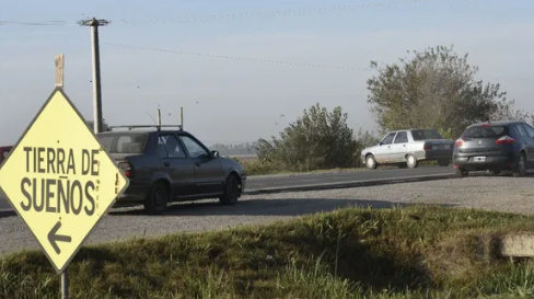 Inseguridad vial: en Roldán piden una solución urgente