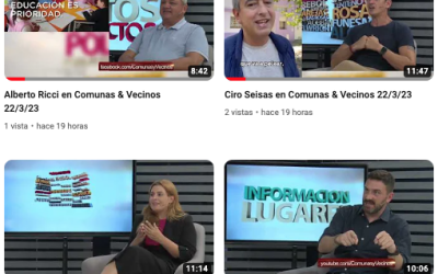 Programa 22/3/23