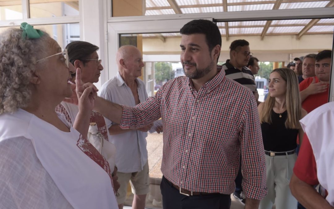 “Tenemos la fuerza para hacer realidad los sueños de las santafesinas y santafesinos”