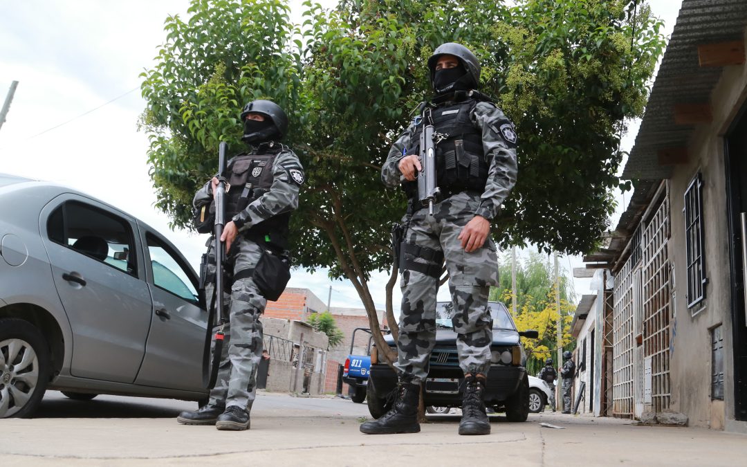 Seguridad: El gobierno de la provincia intensifica tareas de prevención en la ciudad de Rosario