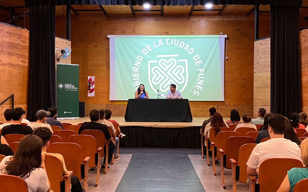Santa Fe Más: la provincia capacita a futuros emprendedores del sur santafesino
