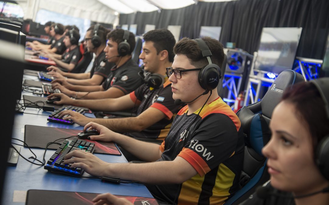     Pulsar Esport y Federal llegan a Rosario