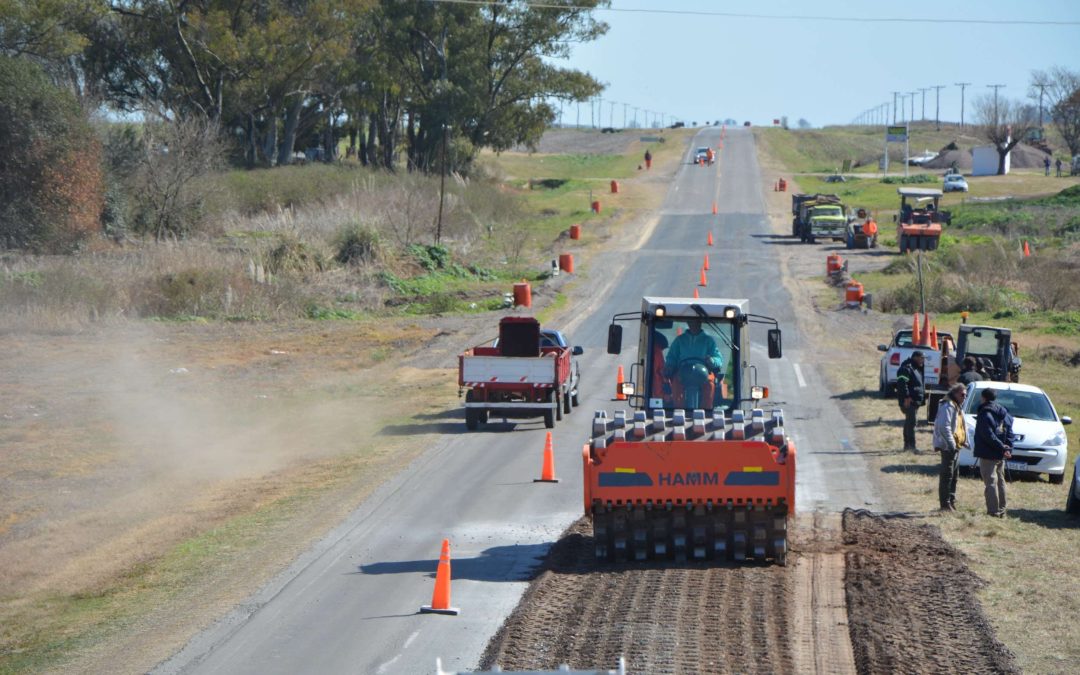 LA NACIÓN LICITÓ OBRAS PARA RUTA 178 ENTRE VILLA ELOÍSA Y ARMSTRONG