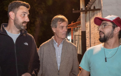 Estévez: “El primer paso para pacificar Rosario es reconstruir la autoridad en la ciudad”