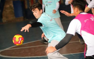 Los Juegos Santafesinos avanzan con su etapa local