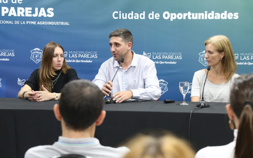 La provincia realizó un curso de instalación de paneles solares en Las Parejas