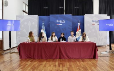 La provincia realizó una jornada de diálogo en territorio de Salud Mental, Género y Derechos Humanos