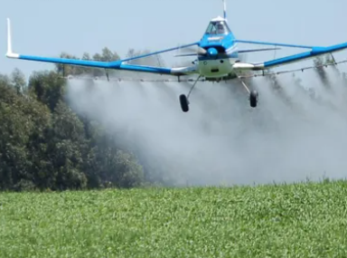 Censuraron la divulgación de un estudio sobre contaminación con agroquímicos en humanos