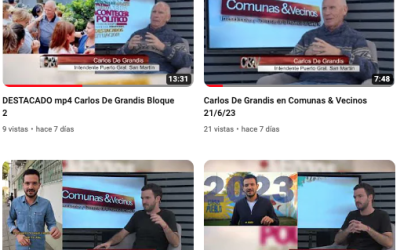 Programa 21/6/23