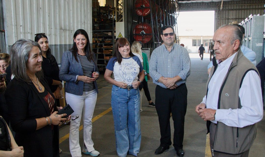 Jóvenes de toda la provincia participaron de una jornada de integración en Reconquista