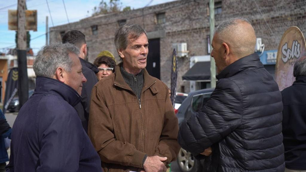  Pablo Seghezzo: “El Concejo tiene que estar en los barrios ayudando a resolver los problemas de los rosarinos”