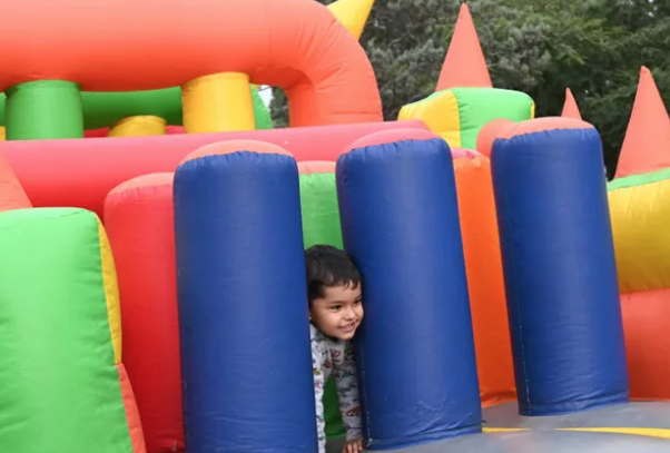 Actividades gratuitas para los más chicos en Villa Gobernador Gálvez