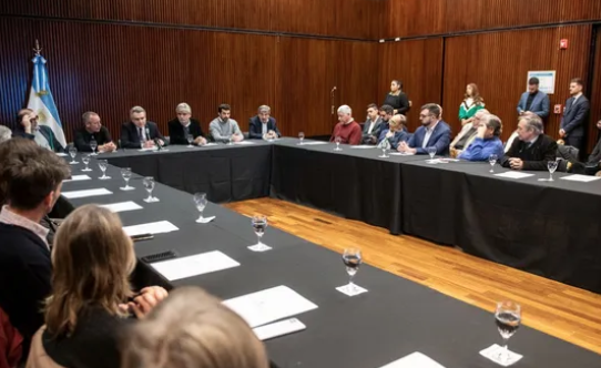 Máximo Paz: luz verde a la licitación para la construcción de un Centro de Investigación en Agroecología