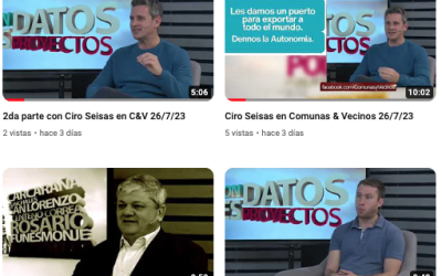Programa  26/7/23