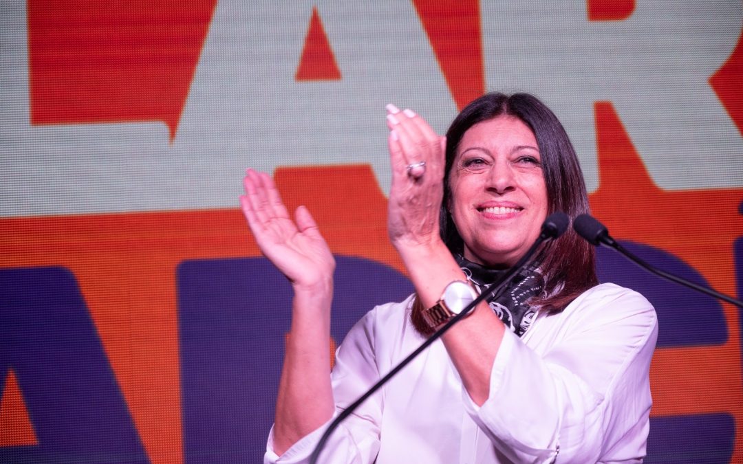 Clara García encabezará la lista de diputadas y diputados de Unidos Para Cambiar Santa Fe: “Vamos a derrotar a Perotti en septiembre y a dar garantía de gobernabilidad a la próxima gestión”