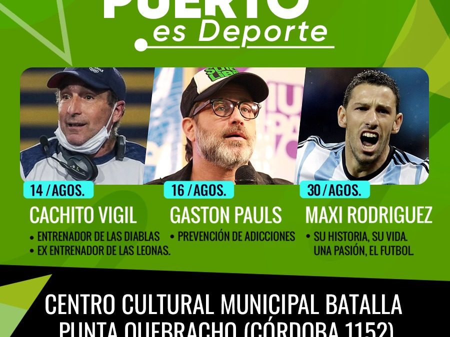Agenda Agosto