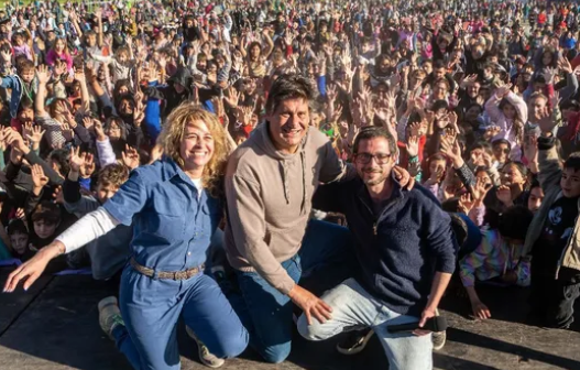 Más de 18.000 personas participaron del Día de las Infancias en Funes