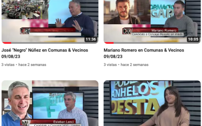 Programa 09/08/23